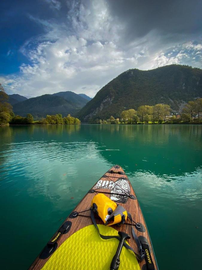 Moksha Slovenia Tolmin Exterior foto