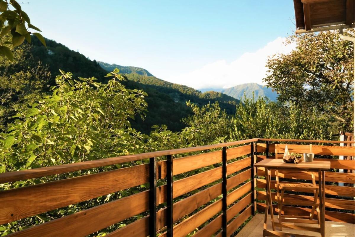 Moksha Slovenia Tolmin Exterior foto