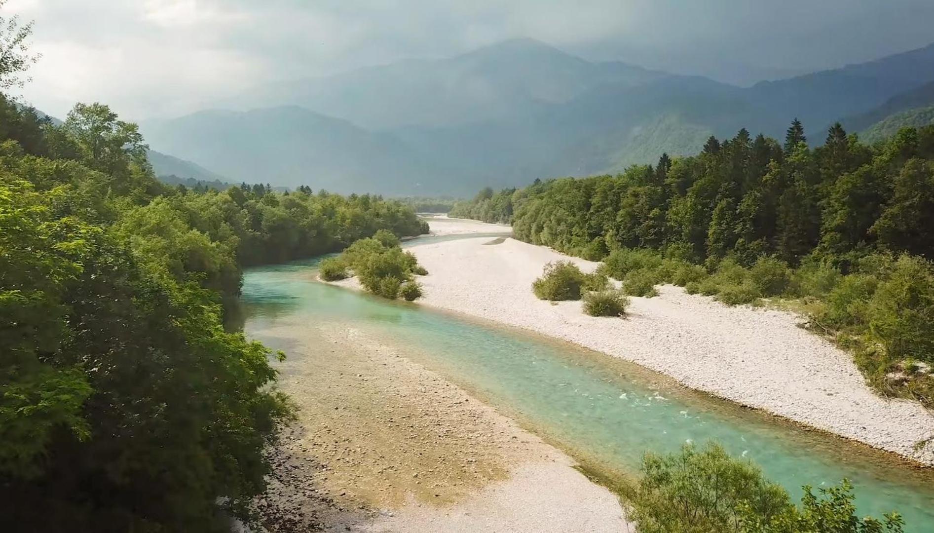 Moksha Slovenia Tolmin Exterior foto